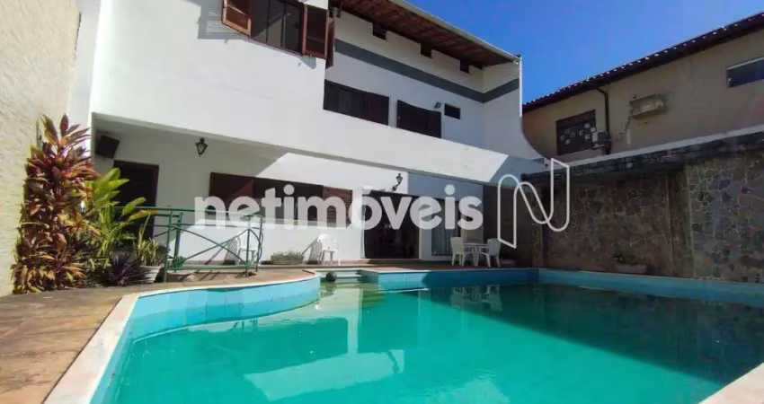 Casa com 4 quartos à venda na Rua João da Silva Campos, Itaigara, Salvador