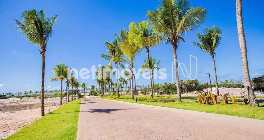 Venda Lote em condomínio Praia do Forte Mata de São João
