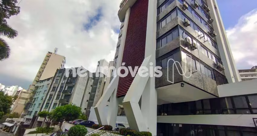 Sala comercial com 2 salas para alugar na Rua Barão de Loreto, Graça, Salvador