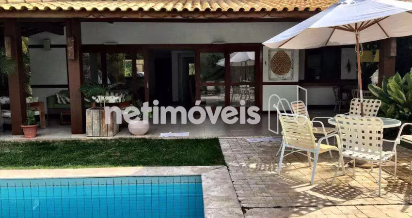Casa em condomínio fechado com 4 quartos para alugar na Avenida Do Farol, Praia do Forte, Mata de São João