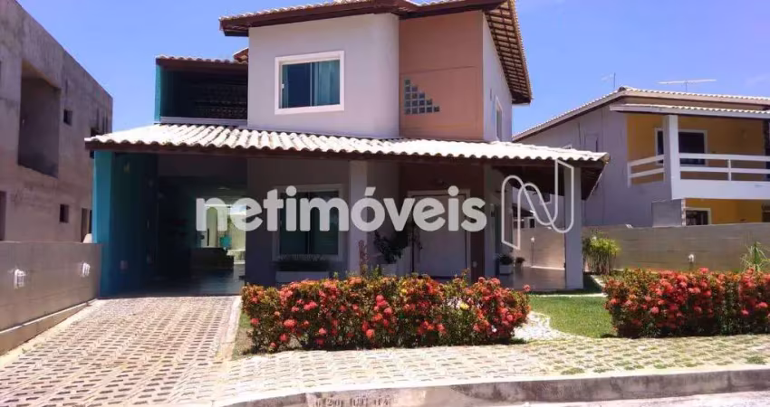 Locação Casa em condomínio Barra do Jacuípe (Monte Gordo) Camaçari