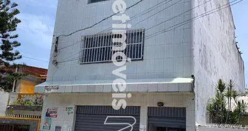Prédio com 3 salas para alugar na Rua 1ª Travessa da Cacimba, Itapuã, Salvador