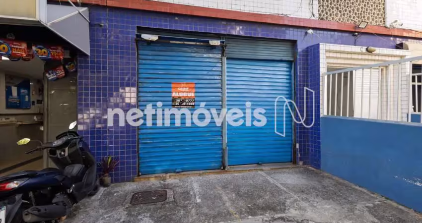 Ponto comercial com 1 sala para alugar na Rua do Balneário, Amaralina, Salvador