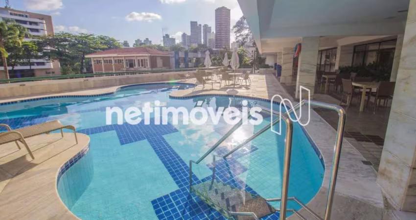 Locação Apartamento 1 quarto Jardim Apipema Salvador