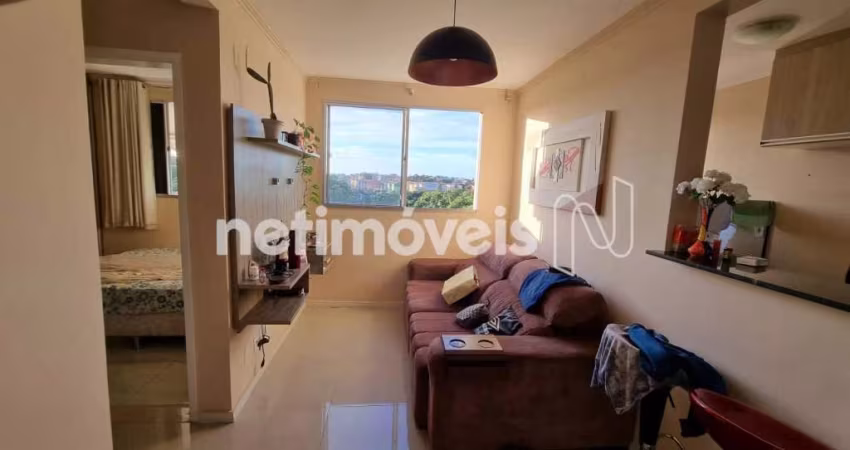 Venda Apartamento 2 quartos Sussuarana Salvador