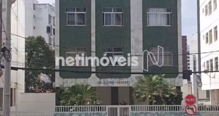 Apartamento com 2 quartos à venda na Rua Marechal Andréa, Pituba, Salvador