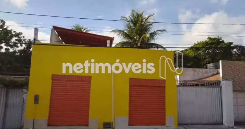 Ponto comercial com 1 sala para alugar na Travessa Benjamim de Souza, São Tomé de Paripe, Salvador