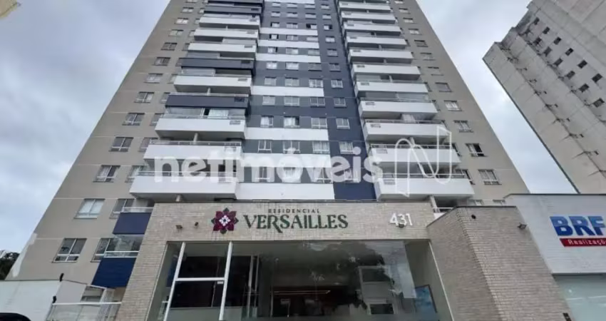 Apartamento com 1 quarto à venda na Rua Parambu, Luís Anselmo, Salvador