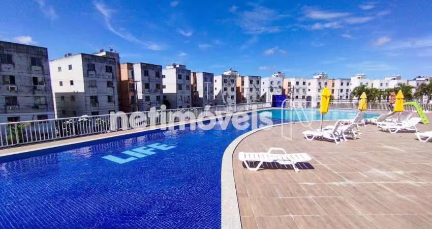 Apartamento com 2 quartos para alugar na Avenida Aliomar Baleeiro, Nova Brasília, Salvador