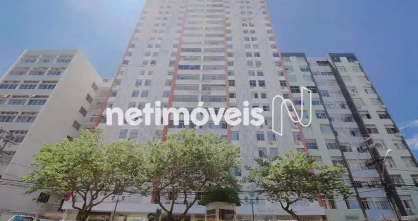 Apartamento com 4 quartos à venda na Rua Marechal Floriano, Canela, Salvador