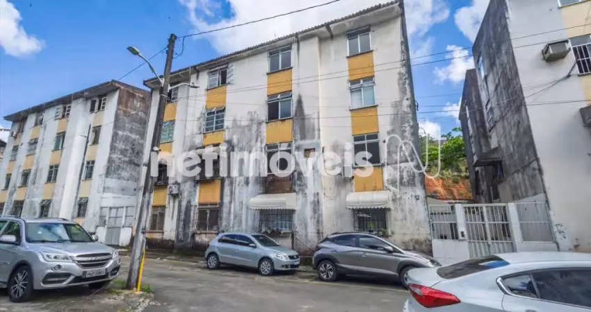 Apartamento com 2 quartos à venda na Rua Doutor Aristides de Oliveira, 121, Santa Mônica, Salvador