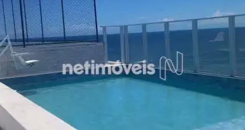 Apartamento com 1 quarto à venda na Avenida Amaralina, Amaralina, Salvador