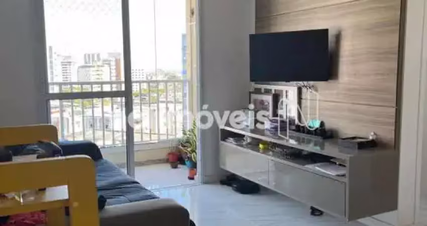 Apartamento com 3 quartos para alugar na Rua Otacílio Santos, Brotas, Salvador