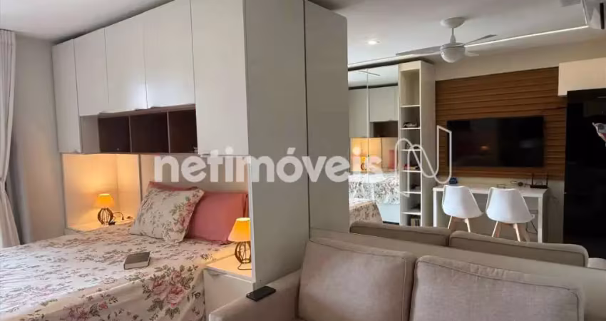 Apartamento com 1 quarto para alugar na Avenida General Severino Filho, Itapuã, Salvador
