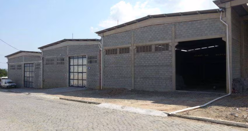 Locação Galpão Santa Luzia São Gonçalo