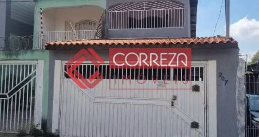 Sobrado para venda, 3 quarto(s),  Vila Curuçá, São Paulo - SO580