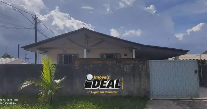 Casa com 3 quartos à venda no Monções, Pontal do Paraná 