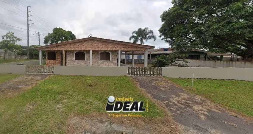 Casa com 4 quartos à venda no Santa Terezinha, Pontal do Paraná 