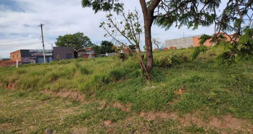 Terreno á venda com 300 m² - Rubião Júnior em Botucatu-SP