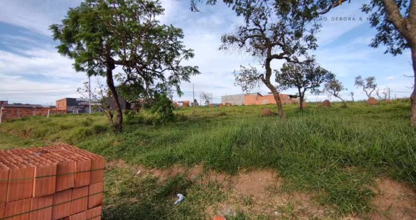 Terreno á venda com 400 m² - Rubião Júnior em Botucatu-SP