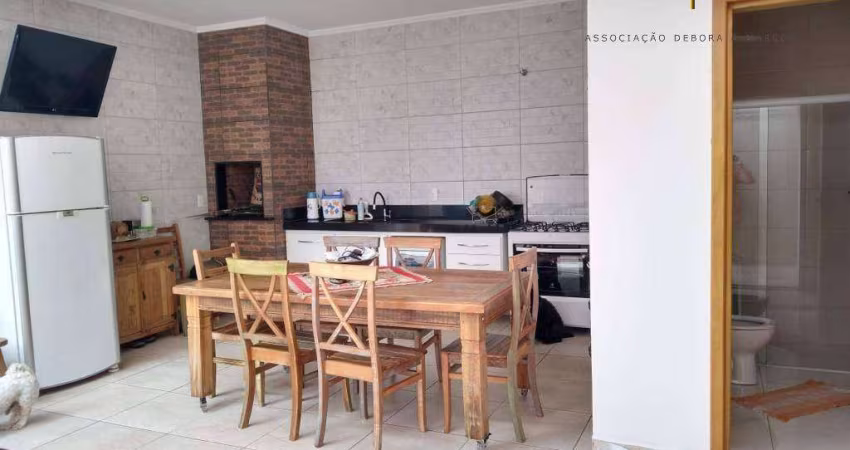 Casa em uma excelente localização- Residencial Di Capri em Botucatu