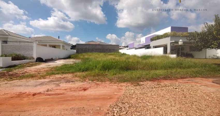 Terreno com 720 m² no Condomínio Residencial Hípica em Botucatu-SP