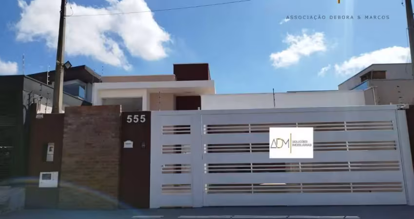 Casa á venda no Residencial Ouro Verde em Botucatu-SP
