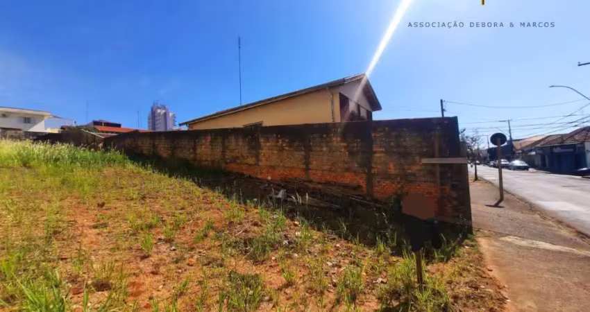 Terreno á venda em uma ótima localização no Centro da cidade de Botucatu-SP