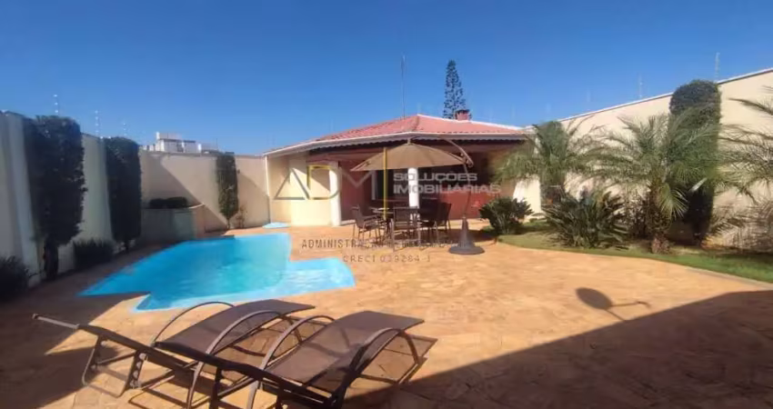 Casa á venda na vila Rodrigues Alves, próximo ao hotel Primar em Botucatu