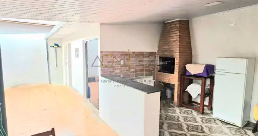 Casa á venda, de esquina na Vila Mariana em Botucatu-SP