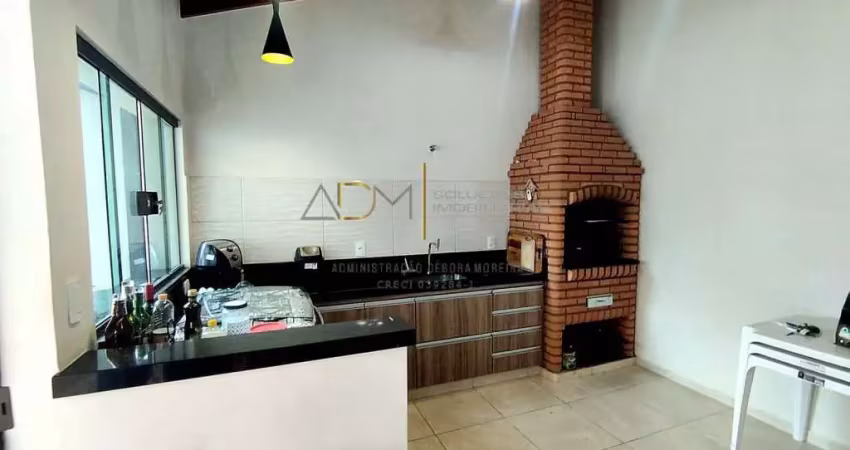 Casa linda, à Venda na parte alta do Jardim Itamarati em Botucatu-SP