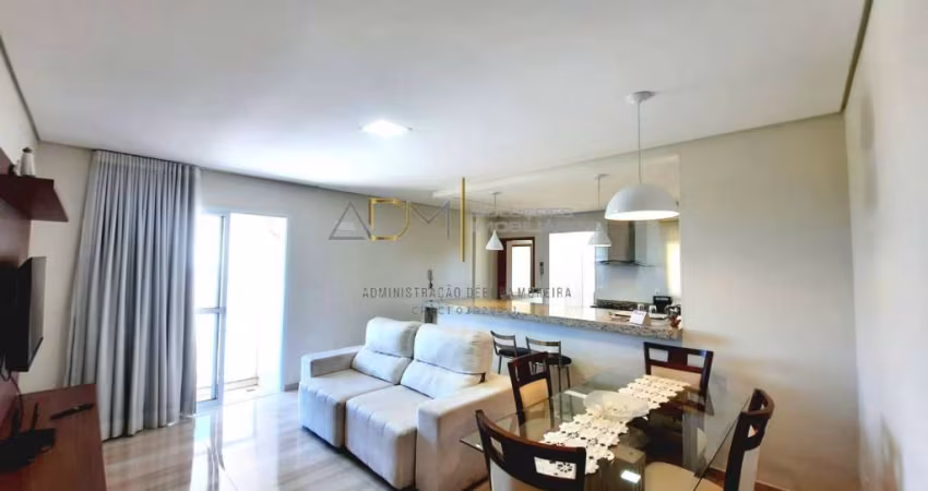 Apartamento a Venda no Residencial Altos do Cafezal em Botucatu-SP