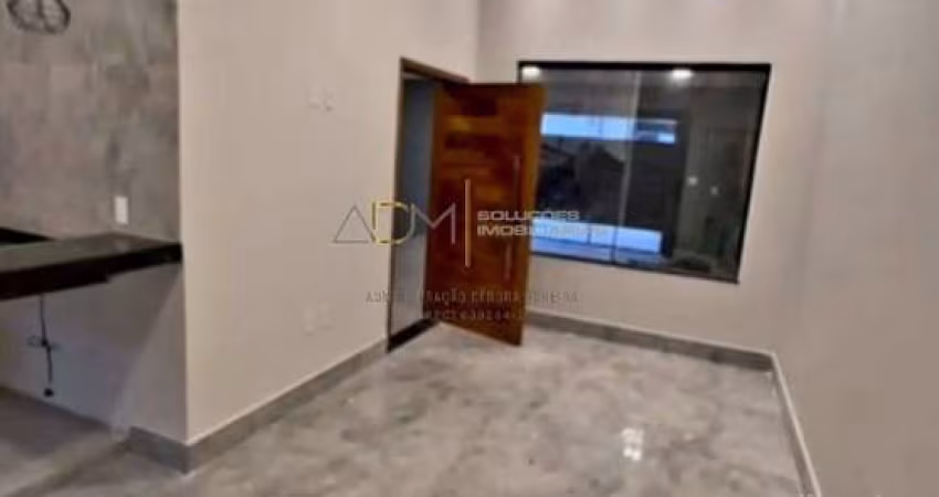 Casa na Planta, disponível para venda no Residencial Ouro Verde em Botucatu