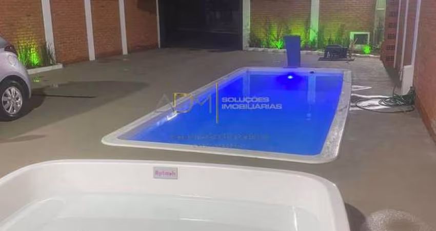 Área de lazer disponível pra venda no Parque Bela Vista em Botucatu-SP