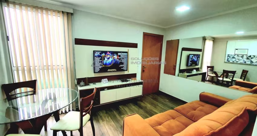 Apartamento Térreo, todo Planejado a venda, no Res. Bella Itália -Botucatu