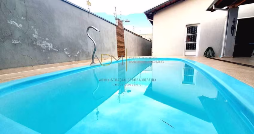 Casa belíssima à Venda no Residencial Real Park em Botucatu-SP
 (Excelente