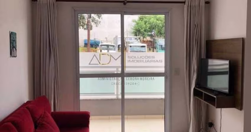 Apartamento à venda no Edifício Azaleia em Botucatu-SP
