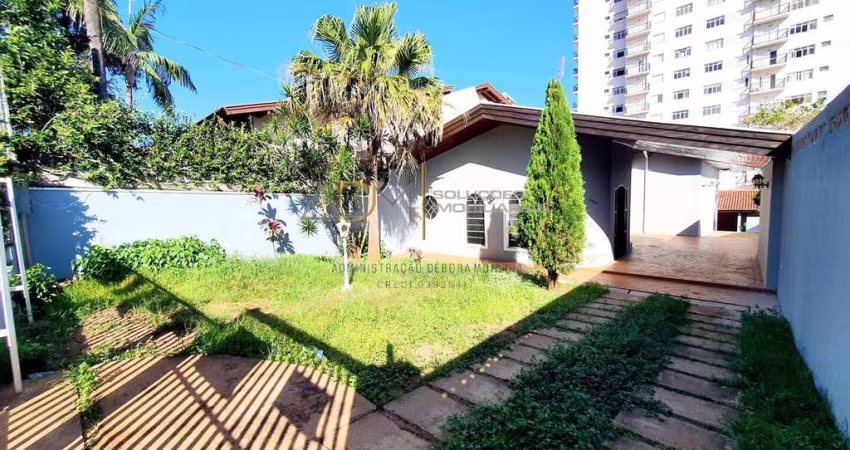 Casa ampla no Centro em Botucatu-SP
