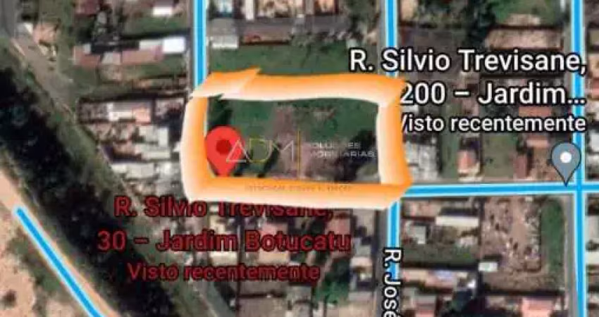 Terreno á venda localizado em Rubião Júnior em Botucatu-SP