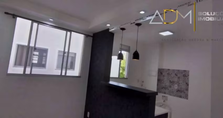 Apartamento no Condomínio Belgrado em Botucatu-SP