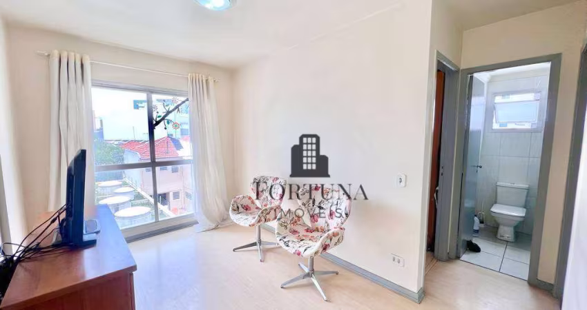 Apartamento com 1 dormitório à venda, 34 m² por R$ 360.000,00 - Mirandópolis - São Paulo/SP