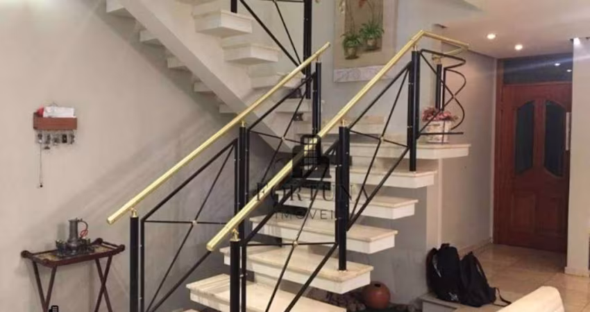 Casa Residencial à venda, Planalto Paulista, São Paulo - CA0165.