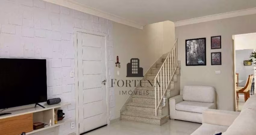 Sobrado Residencial à venda, Vila Babilônia, São Paulo - CA0153.