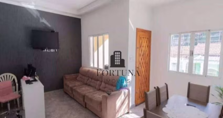 Casa Residencial à venda, Lauzane Paulista, São Paulo - CA0133.