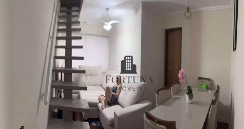 Apartamento Residencial à venda, Vila Guarani (Zona Sul), São Paulo - AP0314.