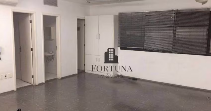 Sala à venda, 56 m² por R$ 319.500,00 - Bosque da Saúde - São Paulo/SP