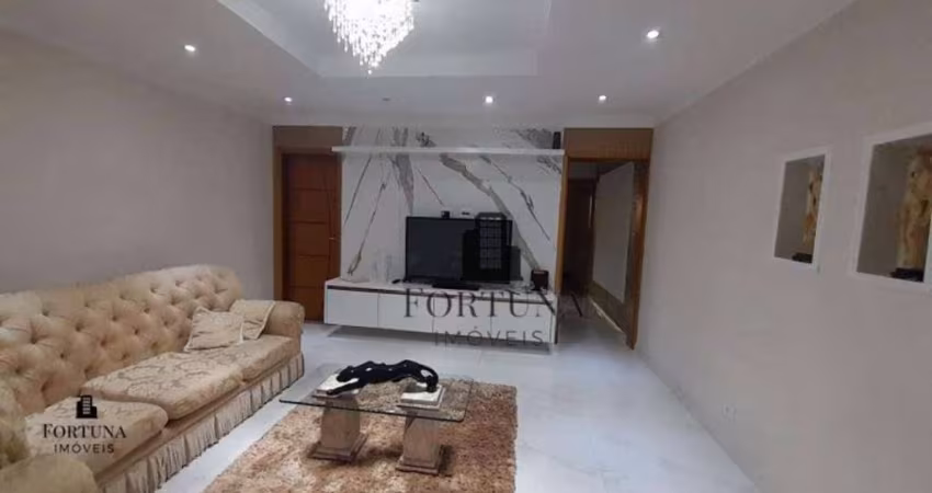 Casa Residencial à venda, Jardim Borborema, São Bernardo do Campo - CA0094.