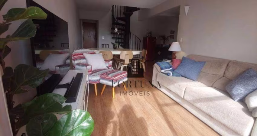 Apartamento com 3 dormitórios à venda, 160 m² por R$ 1.240.000,00 - Saúde - São Paulo/SP