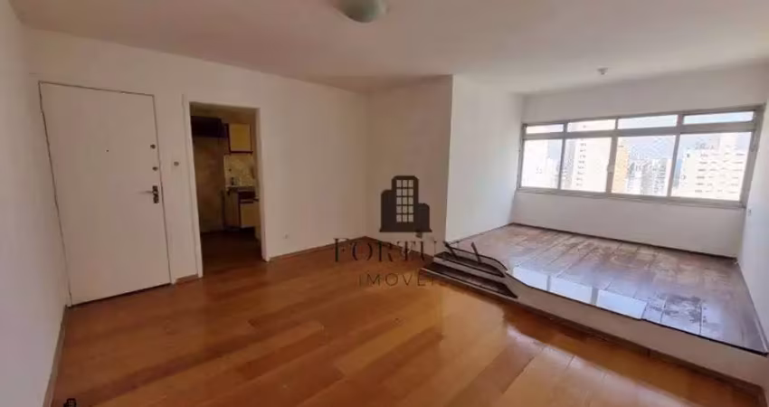 Apartamento com 2 dormitórios para alugar, 70 m² por r$ 3.965,00/mês - vila mariana - são paulo/sp