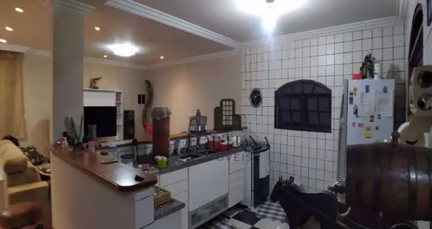 Casa residencial à venda, vila clementino, são paulo - ca0018.